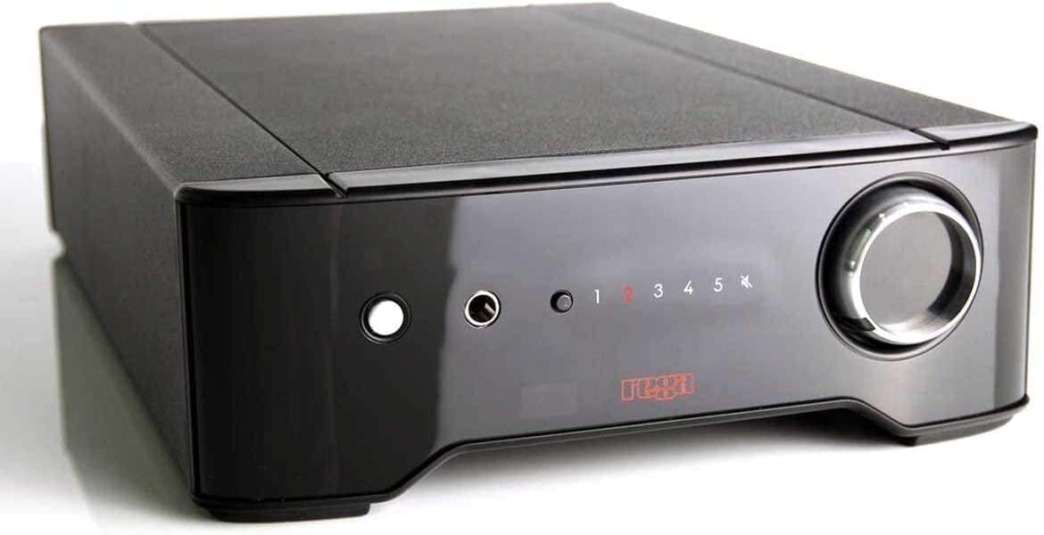 Rega - Brio - Integrated Amp - Black