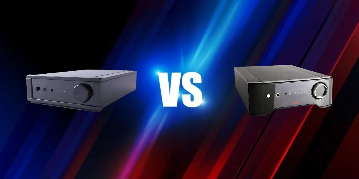 Rega IO vs Brio