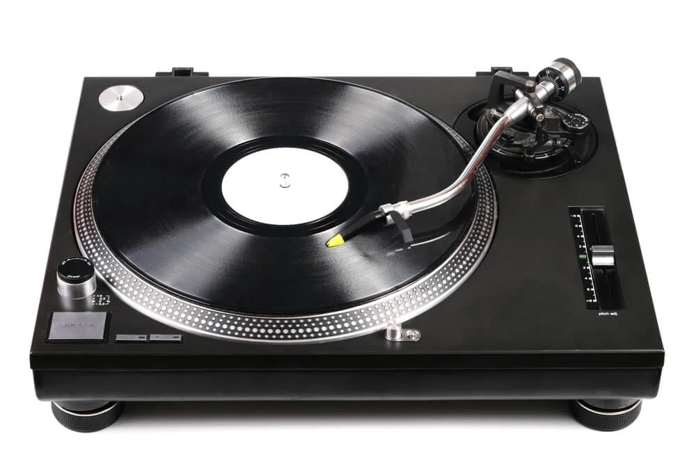 How To Ground A Turntable Without A Receiver