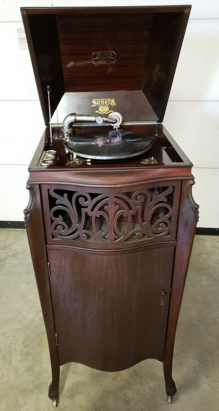 How Much Is a Victrola Record Player Worth? [2023]