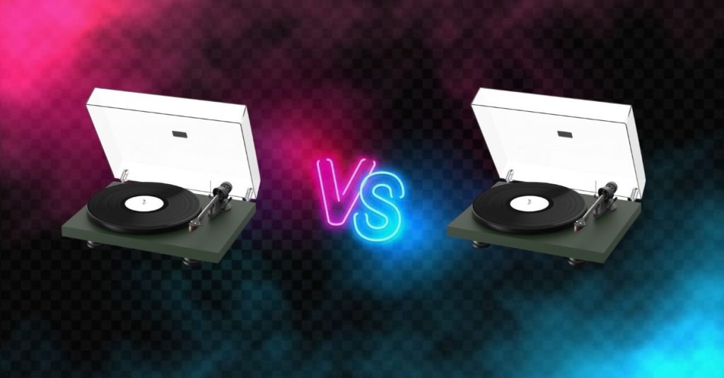 ProJect Debut Carbon vs EVO The Complete Guide Savvy Tune