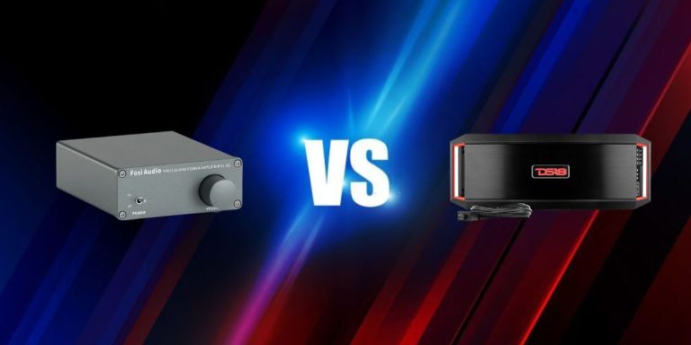 Class D Amp Vs. Class AB - Savvy Tune