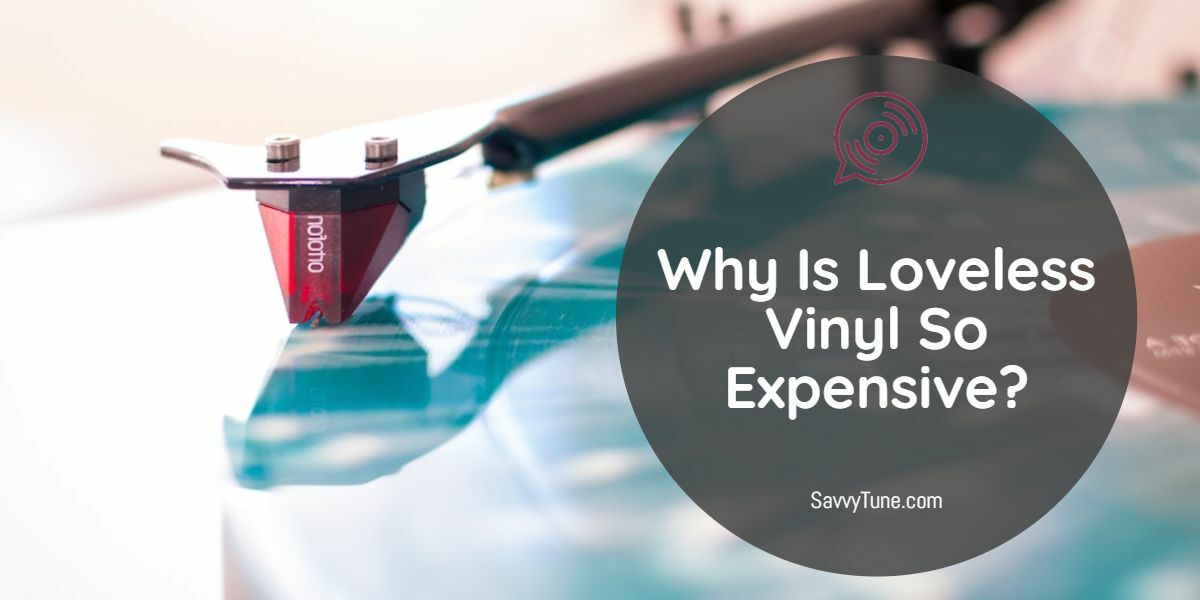 Why Is Loveless Vinyl So Expensive?