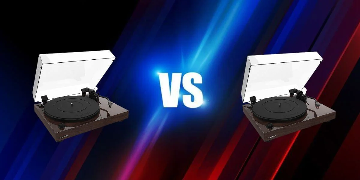 Fluance RT82 vs RT83