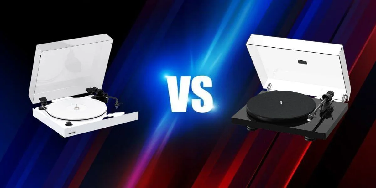 Fluance RT85 Vs Pro-Ject