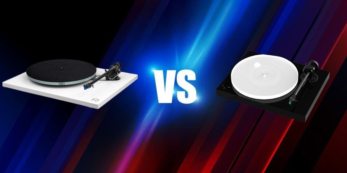Rega Planar 3 vs Pro-Ject X1