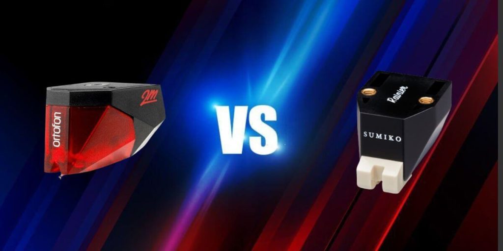 Sumiko Rainier vs. Ortofon 2M Red