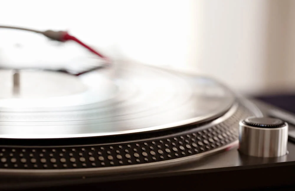 turntable