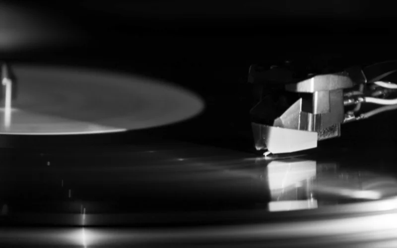 tonearm