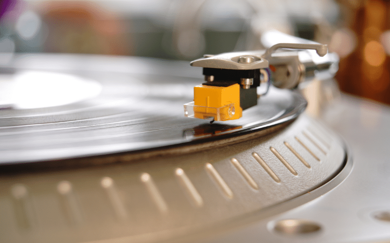 Turntable Cartridge