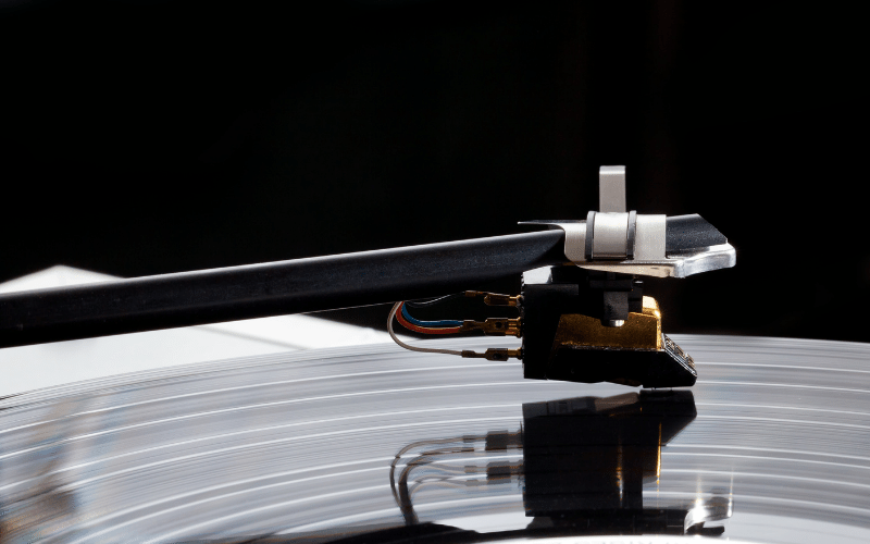 Turntable Cartridge