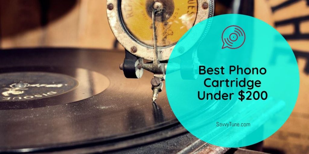 Best Phono Cartridge Under 200 Top 5 Reviewed Savvy Tune