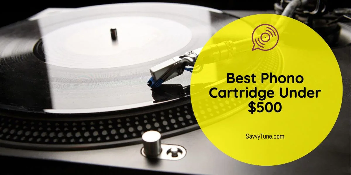 Best Phono Cartridge Under $500