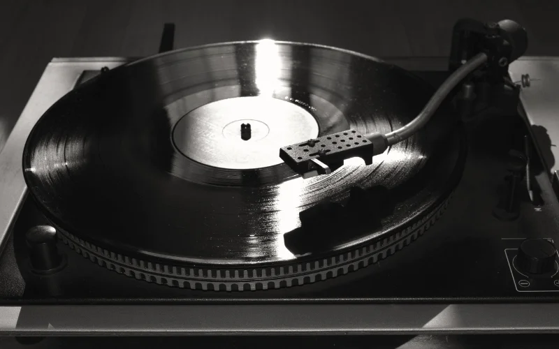 turntable