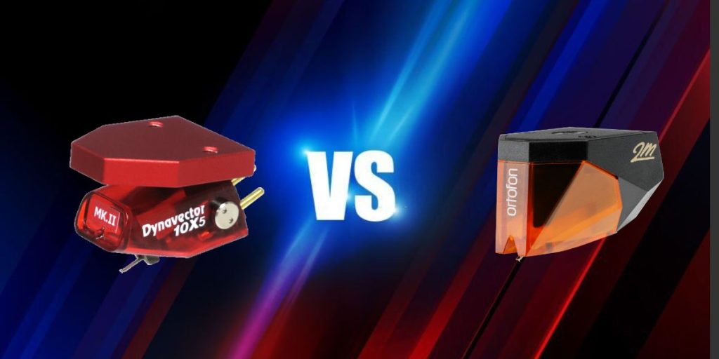 Dynavector 10x5 Vs. Ortofon 2M Bronze
