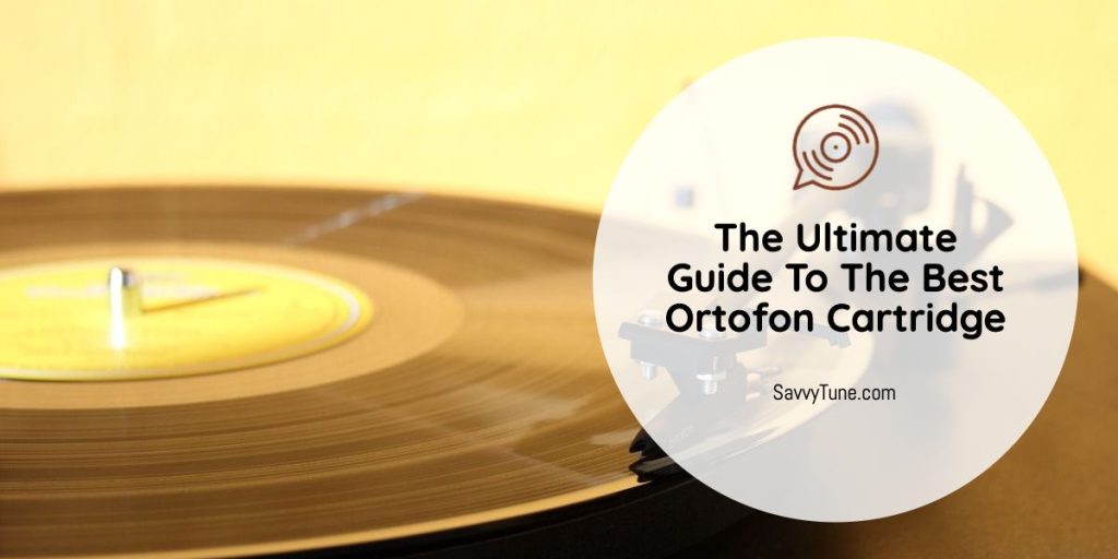 Best Phono Cartridge For Rock Music