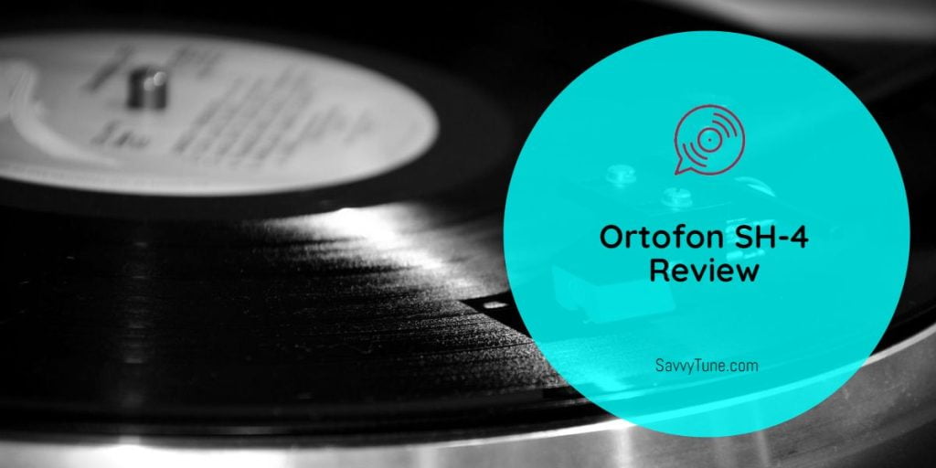 Ortofon SH-4 Review