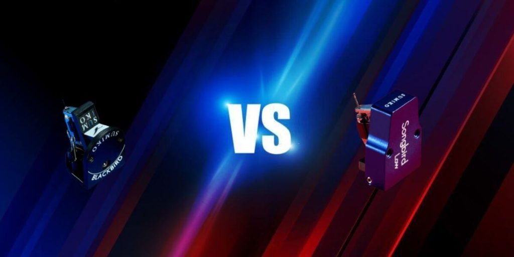 Sumiko Songbird Vs. Blackbird