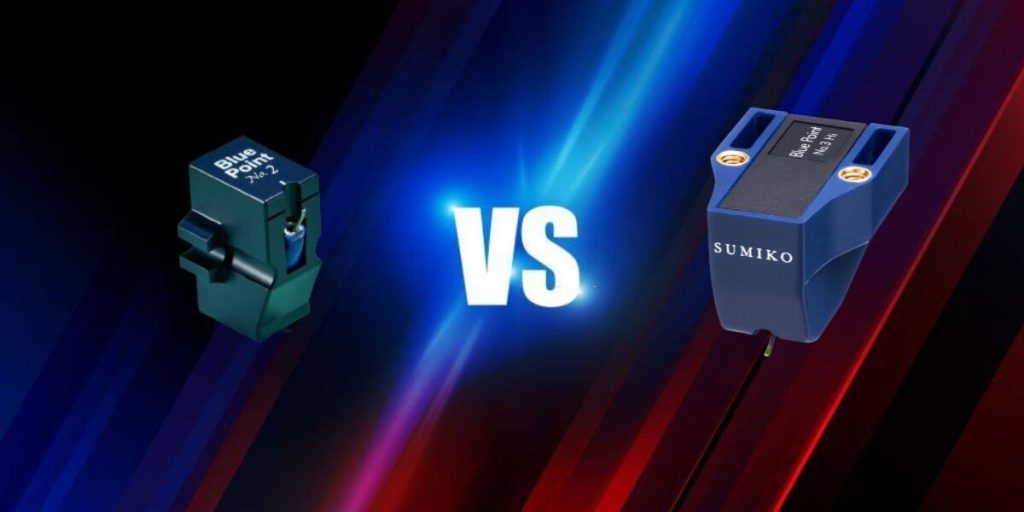 Sumiko Blue Point 2 Vs 3